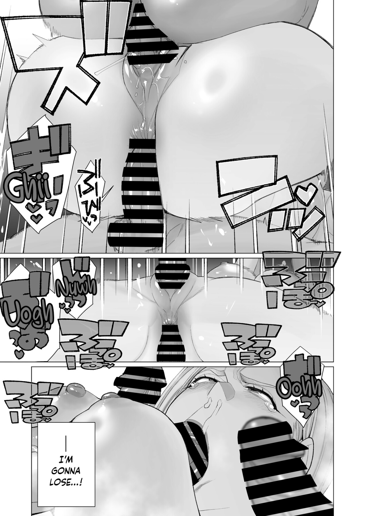 Hentai Manga Comic-Yankee Mama's Photoshoot: Fucked by the Camera-Read-13